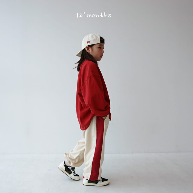 12 Month - Korean Children Fashion - #Kfashion4kids - Poco Color Pants - 4