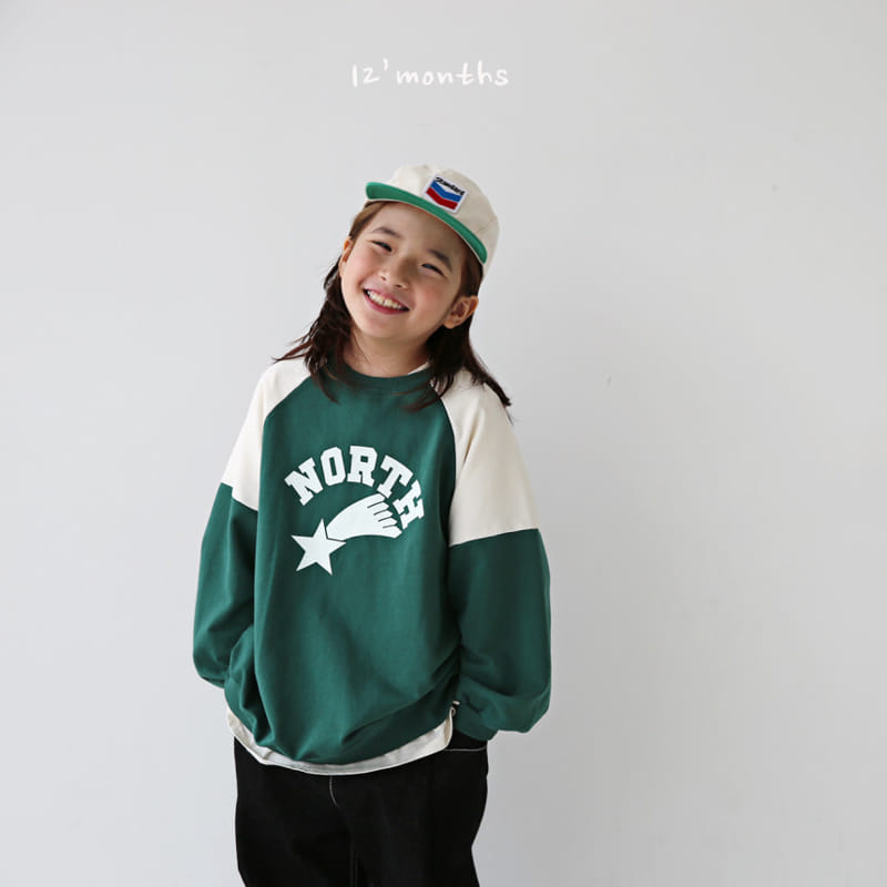 12 Month - Korean Children Fashion - #magicofchildhood - North Sweatshirt With Mom - 7