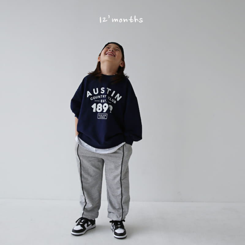 12 Month - Korean Children Fashion - #magicofchildhood - like Pants  - 6