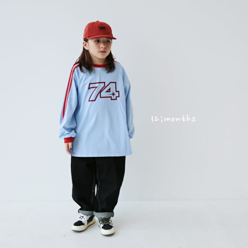 12 Month - Korean Children Fashion - #prettylittlegirls - 74 Long Sleeve Tee With Mom - 10