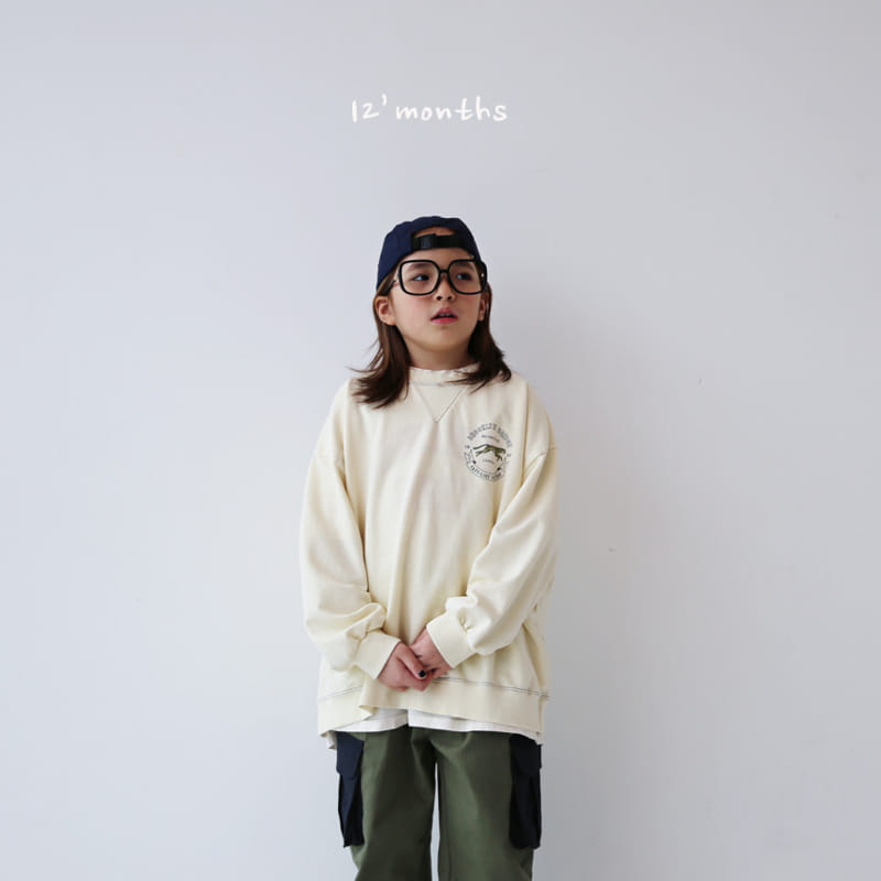 12 Month - Korean Children Fashion - #prettylittlegirls - Mini Cheetah Sweatshirt With Mom - 6