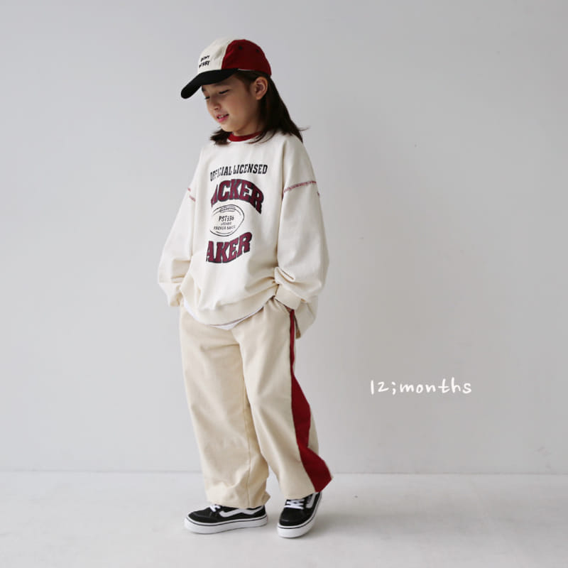 12 Month - Korean Children Fashion - #prettylittlegirls - Poco Color Pants - 7