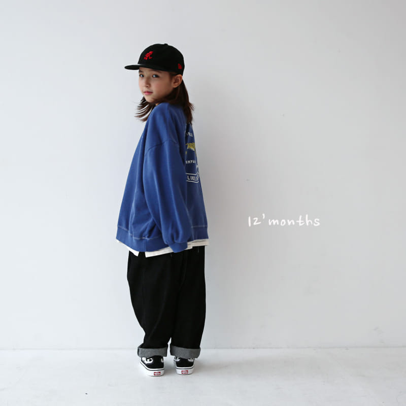 12 Month - Korean Children Fashion - #stylishchildhood - Mini Cheetah Sweatshirt With Mom - 9