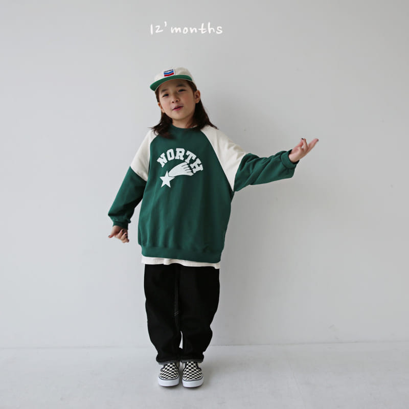 12 Month - Korean Children Fashion - #toddlerclothing - North Sweatshirt With Mom - 11