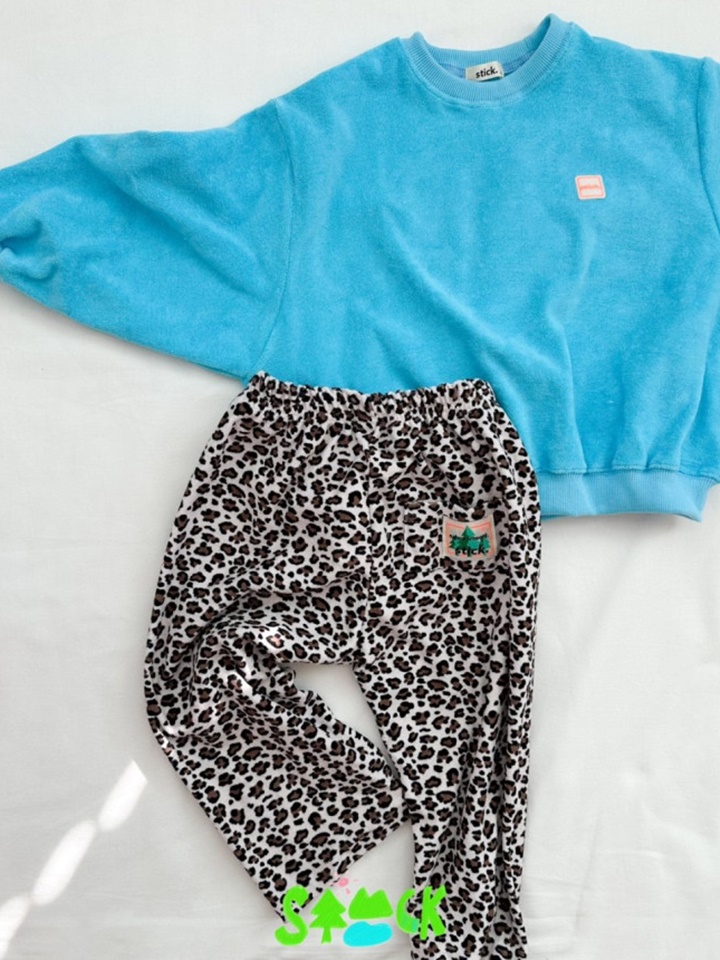 Mew Terry Pants