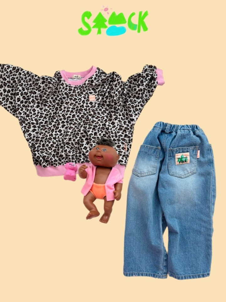 Mew Terry Sweatshirt With Mom