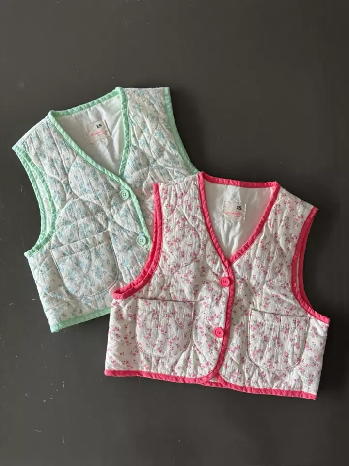 Softly Vest
