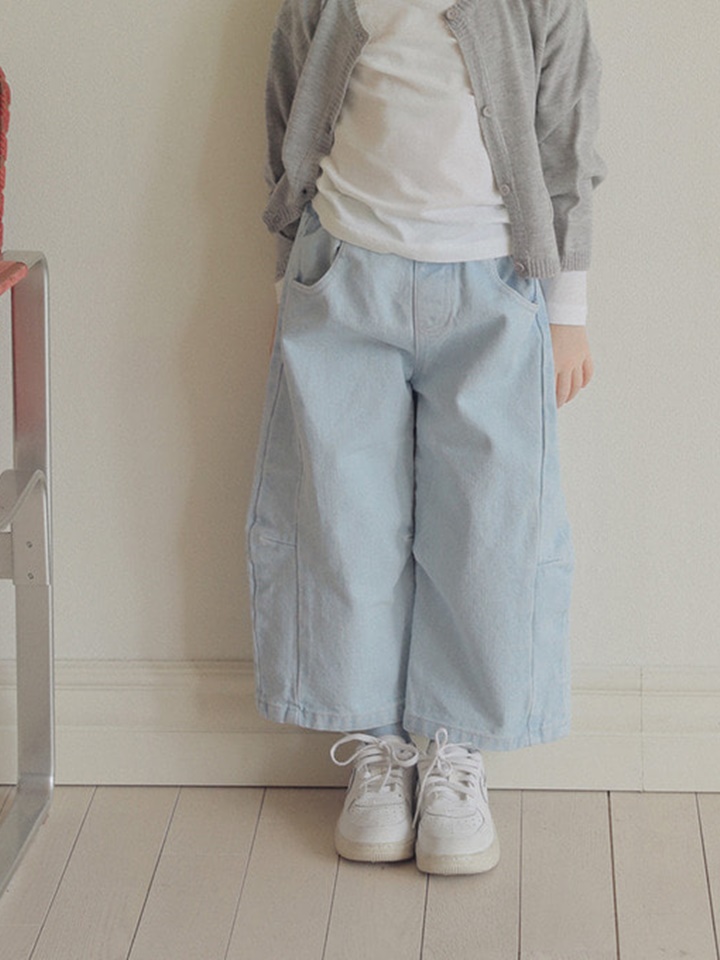 Vlore Denim Pants