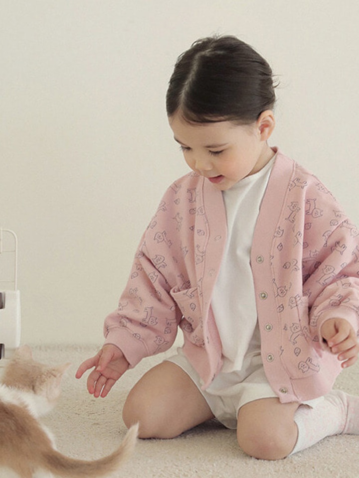 Minu Cardigan
