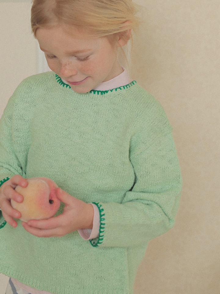 Pepe Slop Knit Full Over