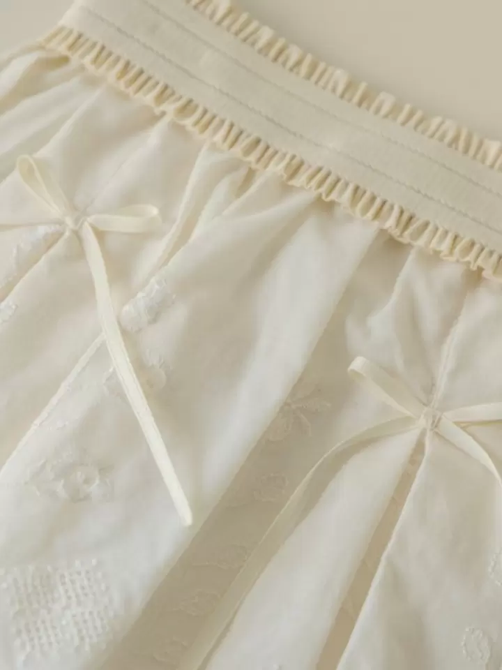Lace Skirt