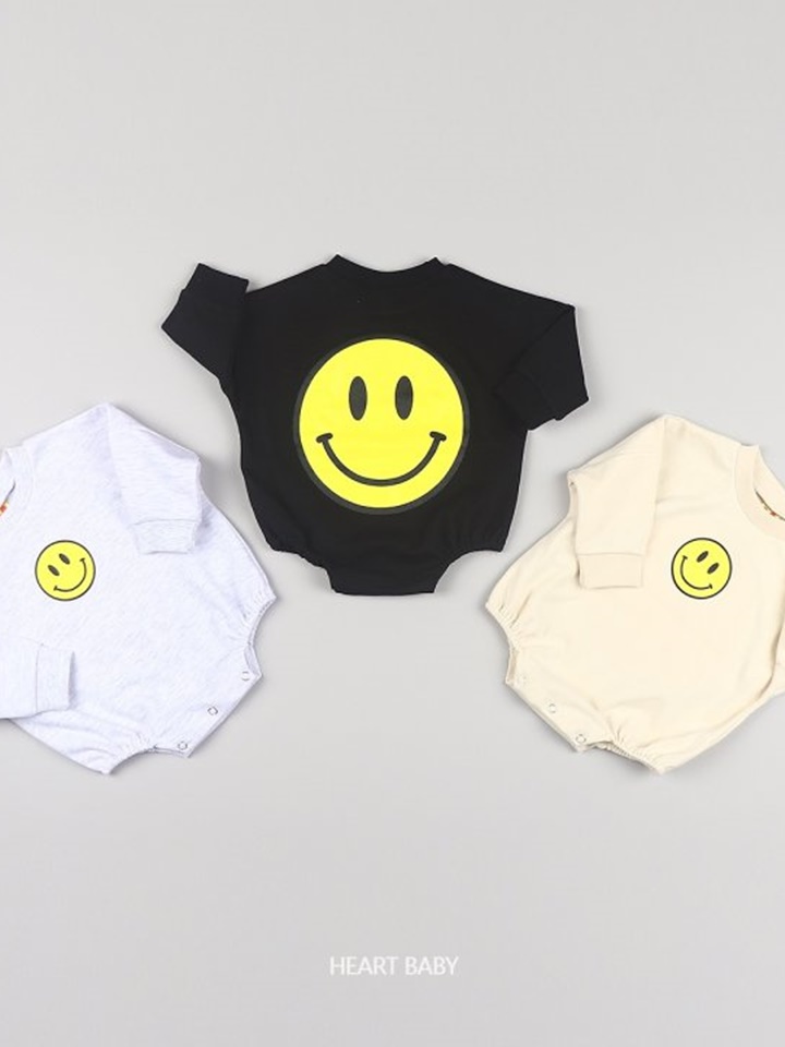 Big Smile Body Suit Big Smile Body Suit