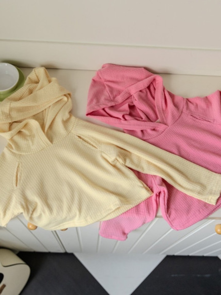 Jelly Hoody Tee
