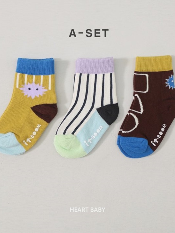 Paint Socks A Set Paint Socks A Set