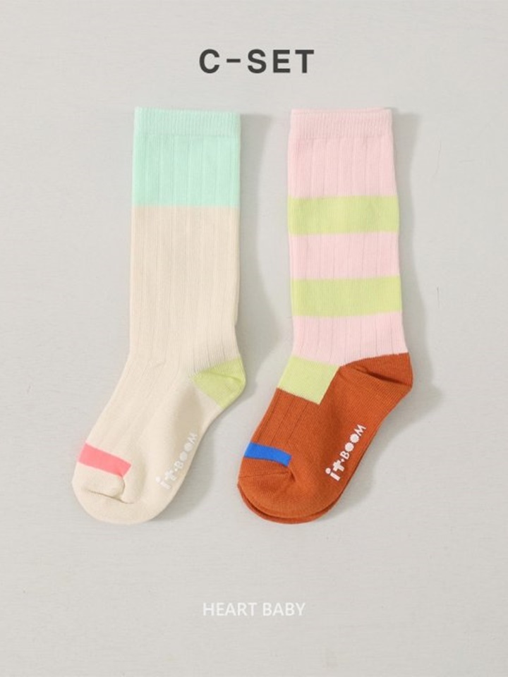 Paint Socks C Set Paint Socks C Set