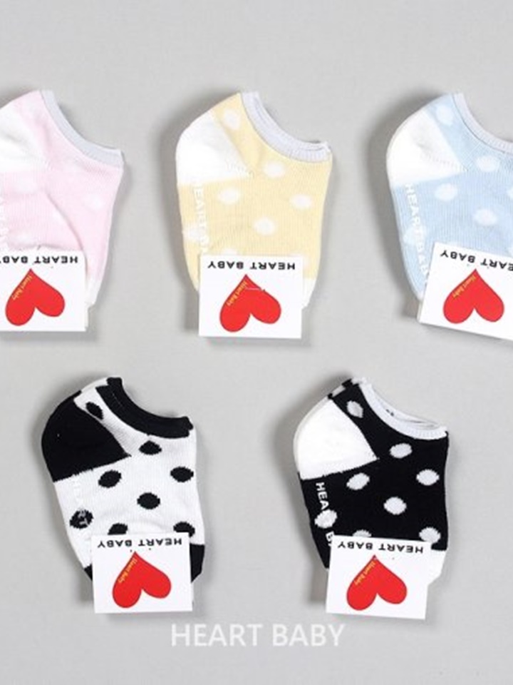 Dot Socks Dot Socks