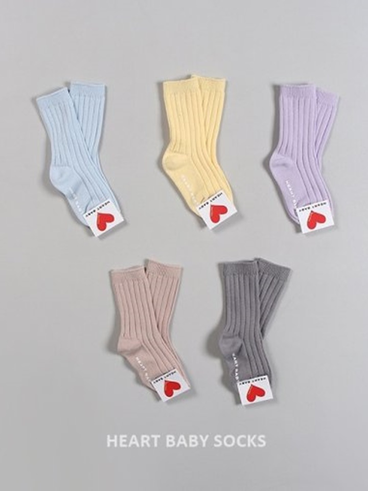 Pastel Boodle Socks Pastel Boodle Socks