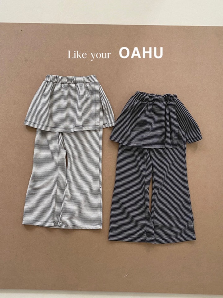 Ditto Layered Pants