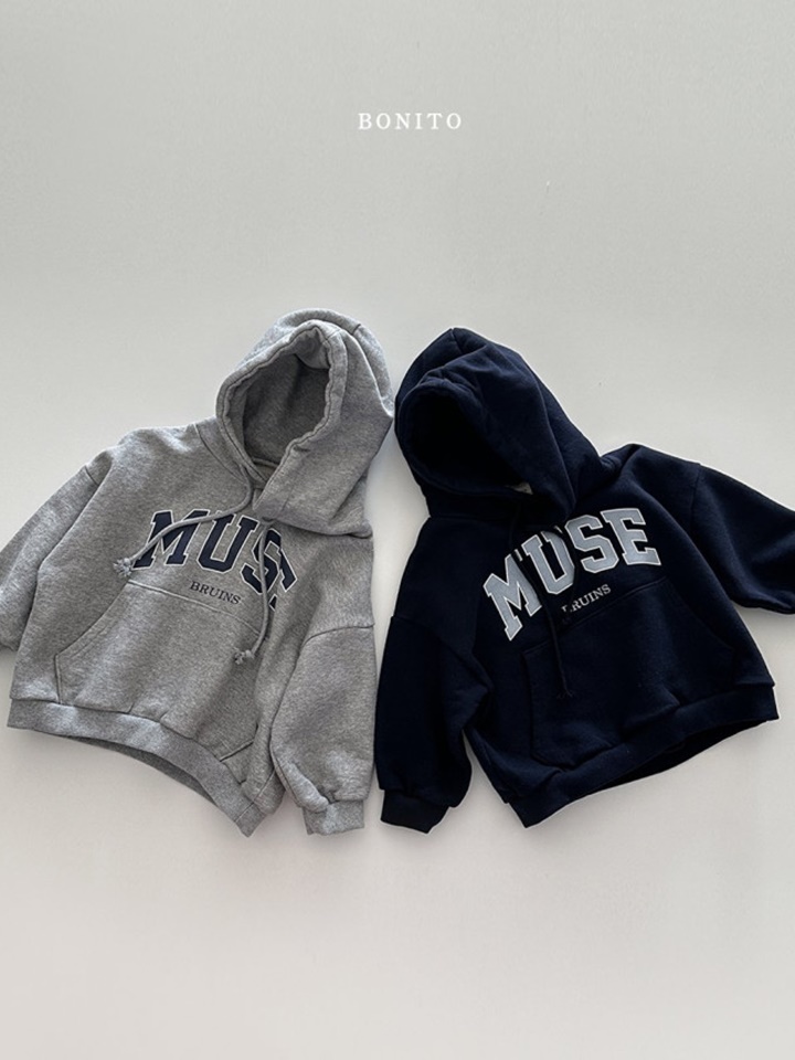 Muse Hoody Tee