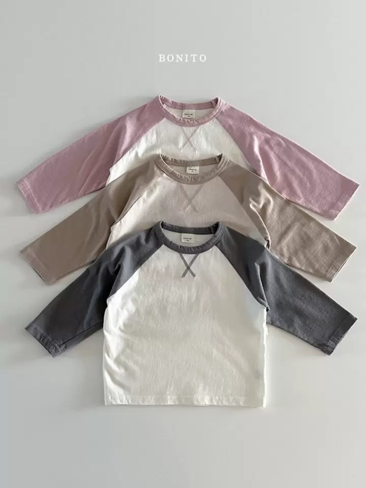Raglan Dairuppa Tee