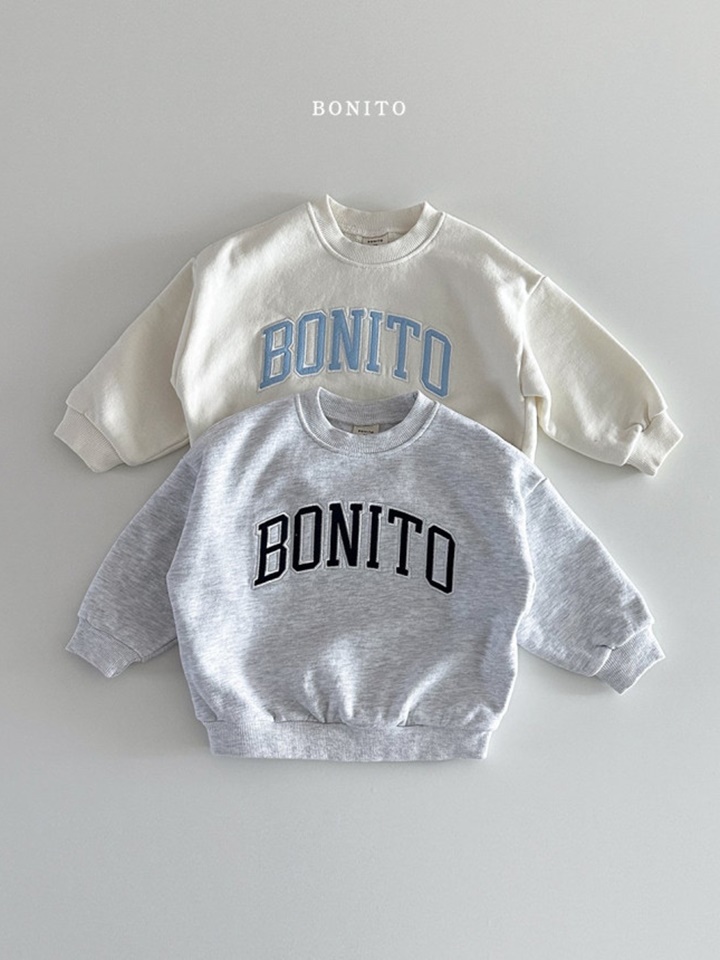 Patch Sweatshirt