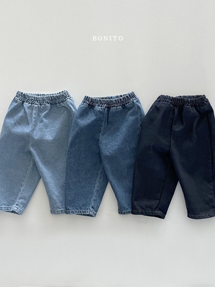 Denim Pants