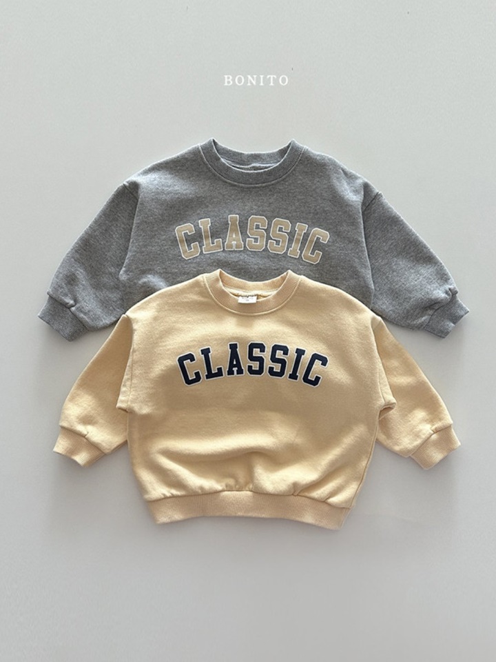 Classic Sweatshirt