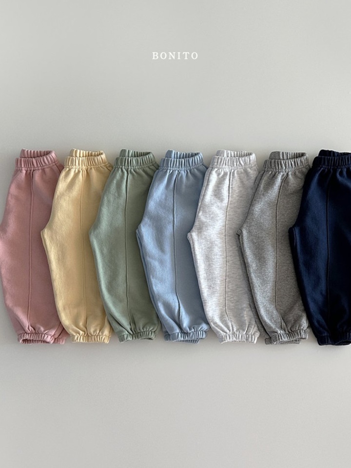 Spring Bbing Line Jogger