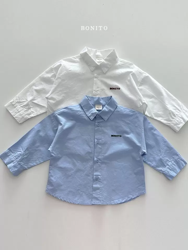 Embroidery Shirt
