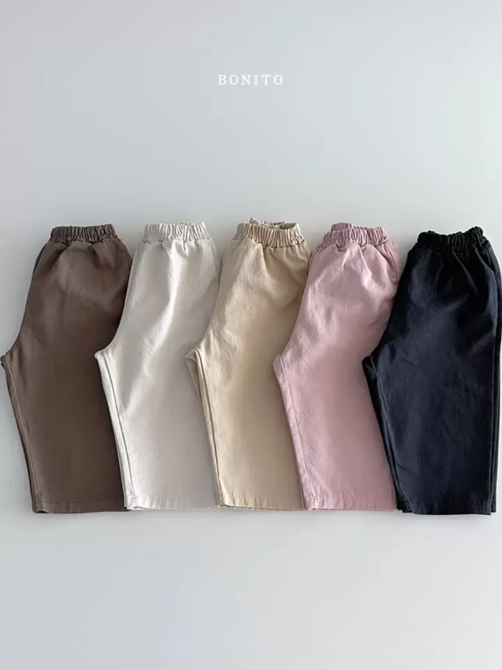 Spring Chino Pants