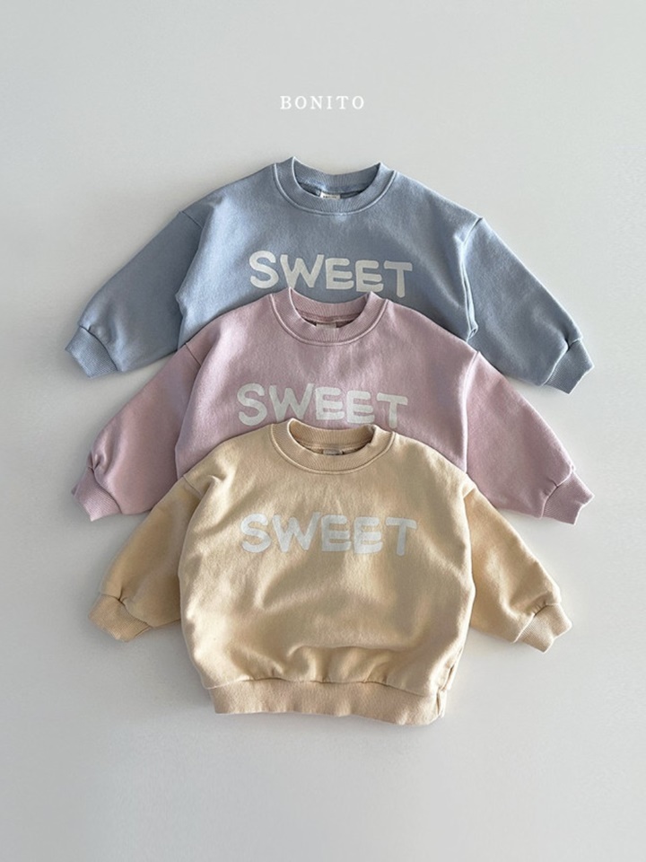 Sweet Sweatshirt