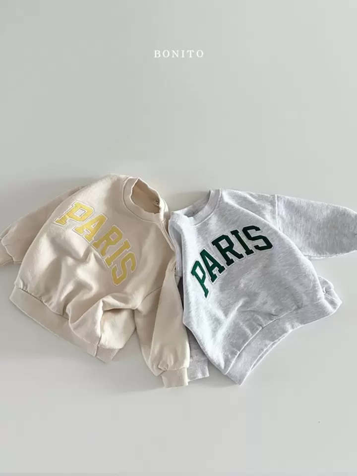 Paris Sweatshirt