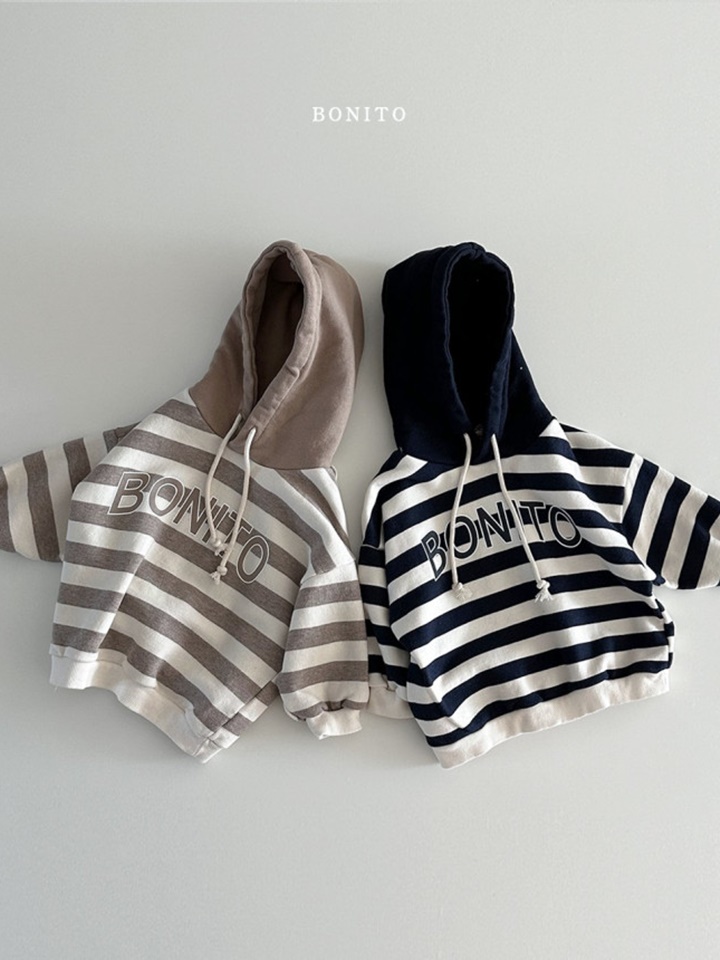 Denkang Color Hoody Tee