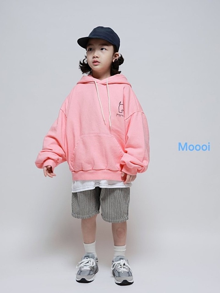 Puppy PG Hoody Tee
