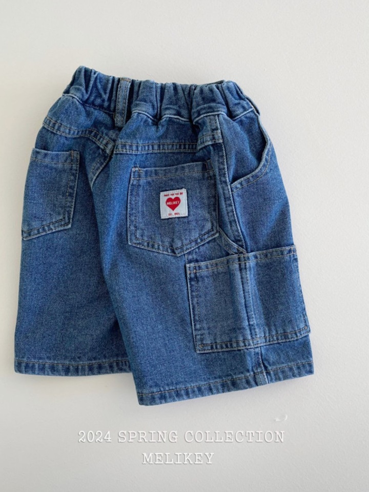 Pocket Shorts
