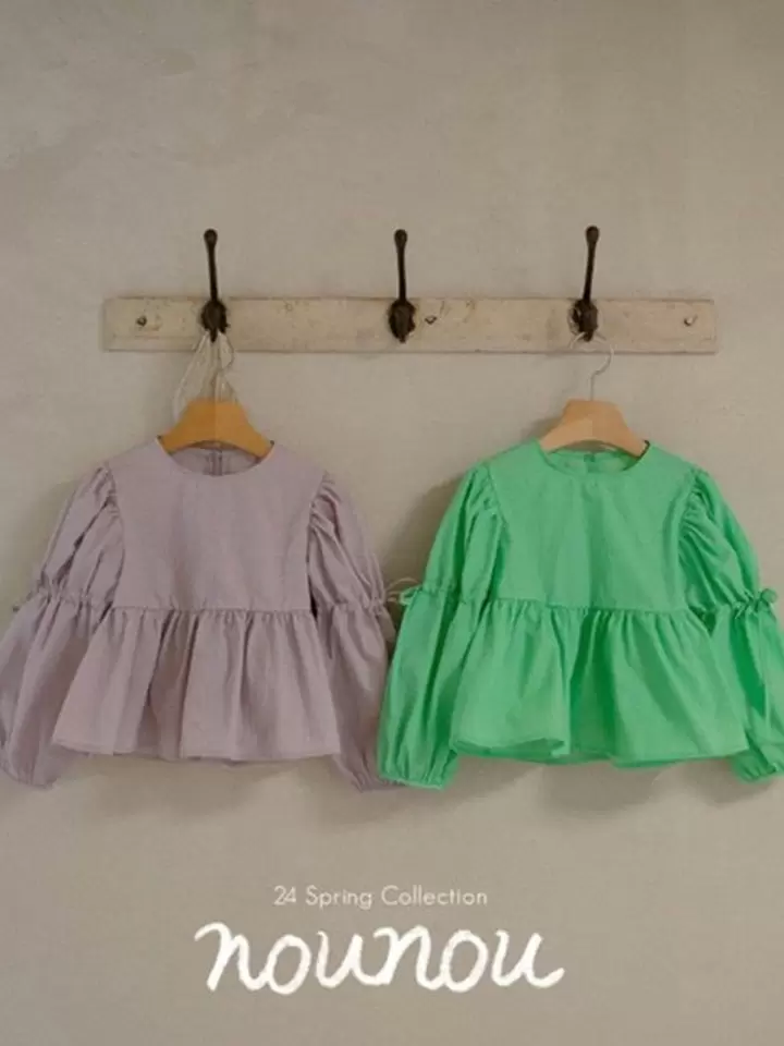Cherry Blouse Cherry Blouse