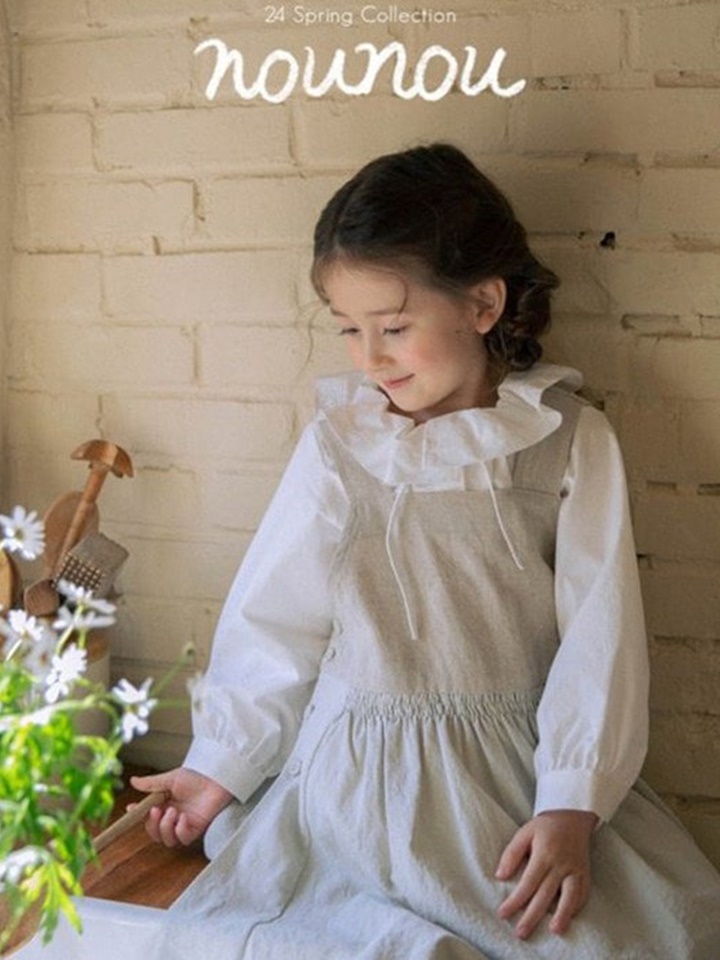 Laffle Blouse Laffle Blouse