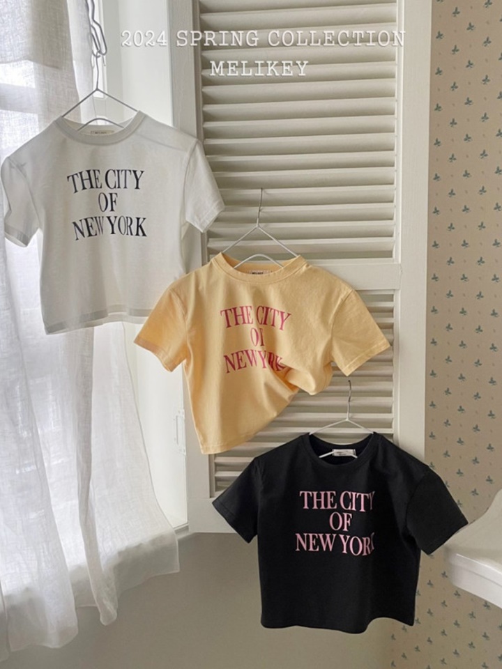 City Short Sleeve Tee