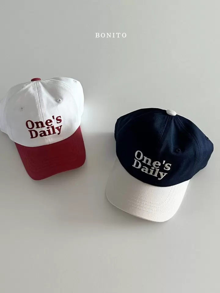 Once Cap