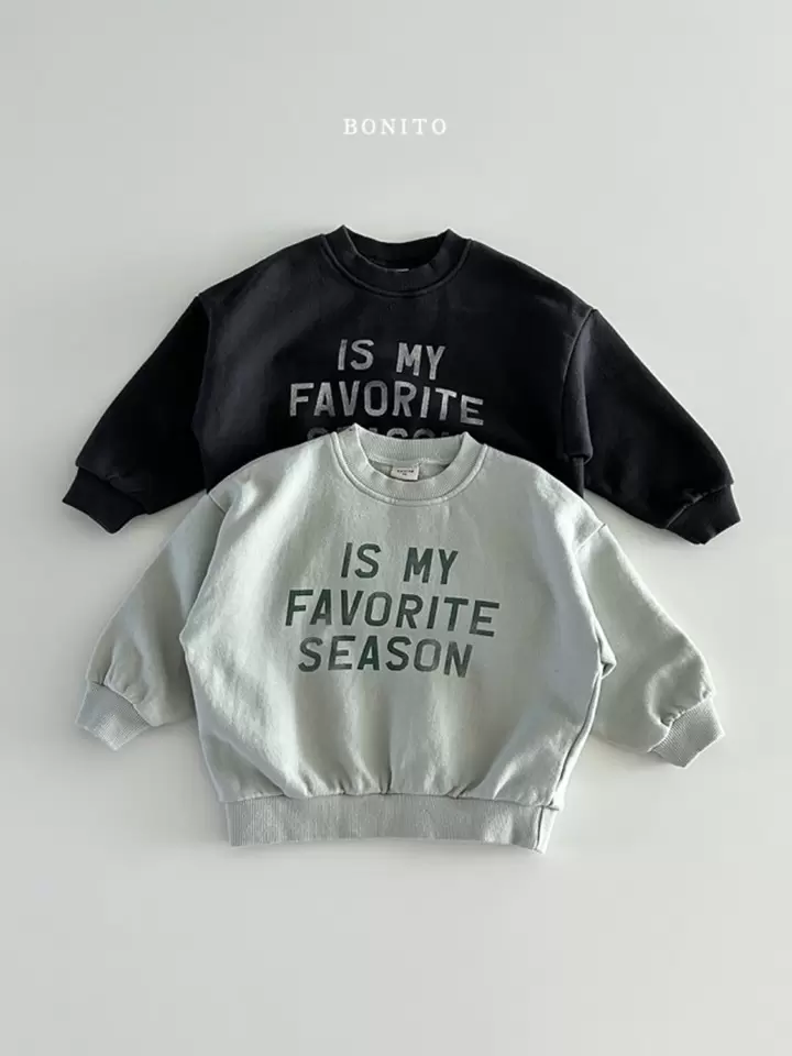 Season Sweatshirt