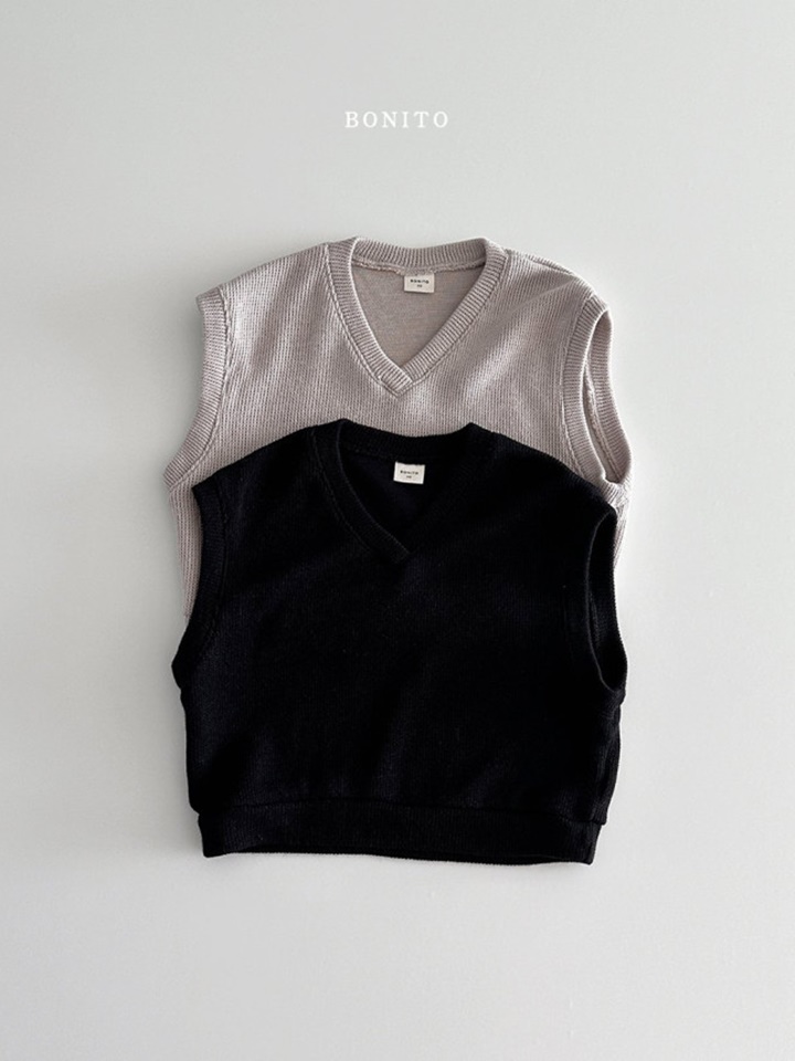 Knit Vest