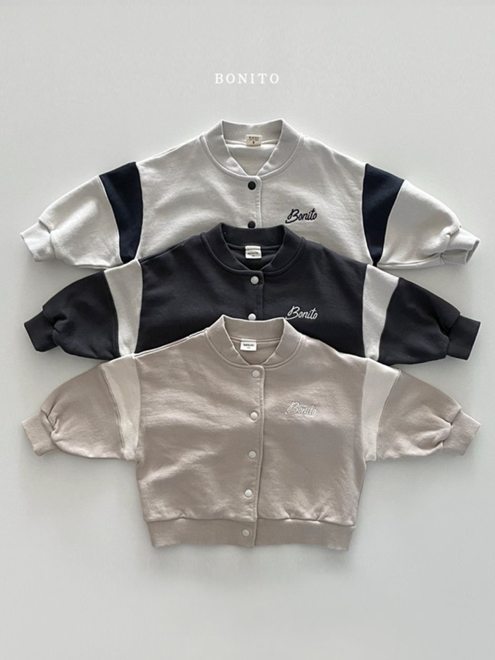 Terry Color Jumper