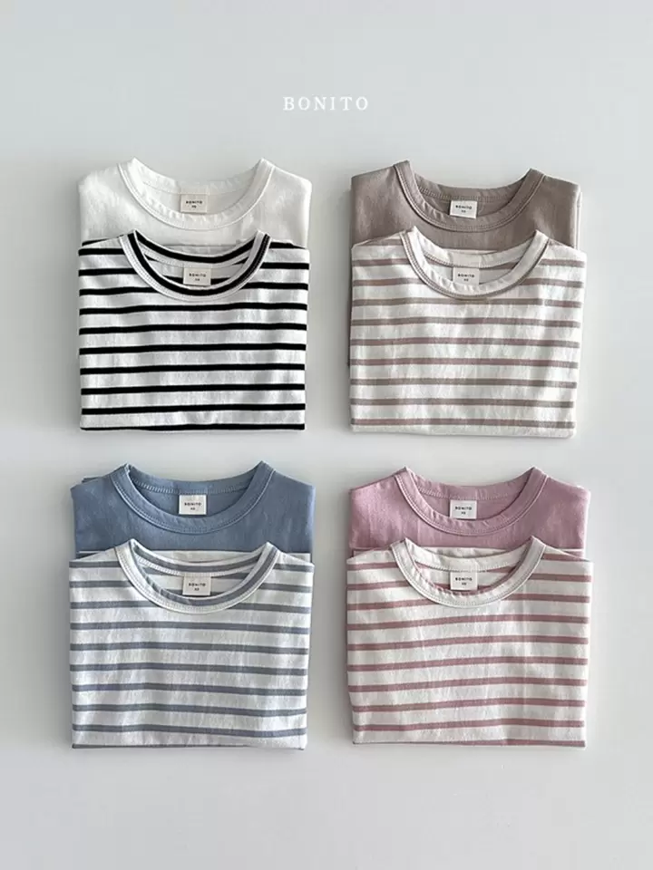 One Plus One Base Tee