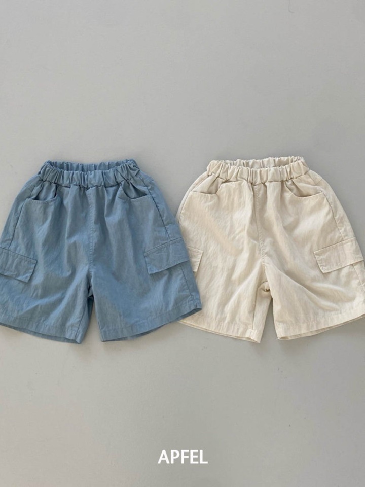 Meringue Shorts