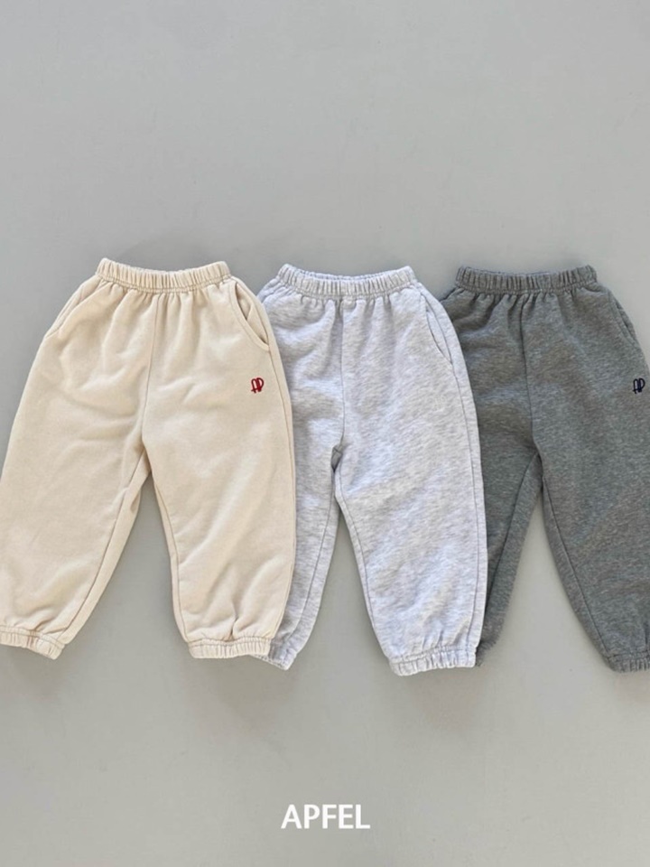 Plain Jogger