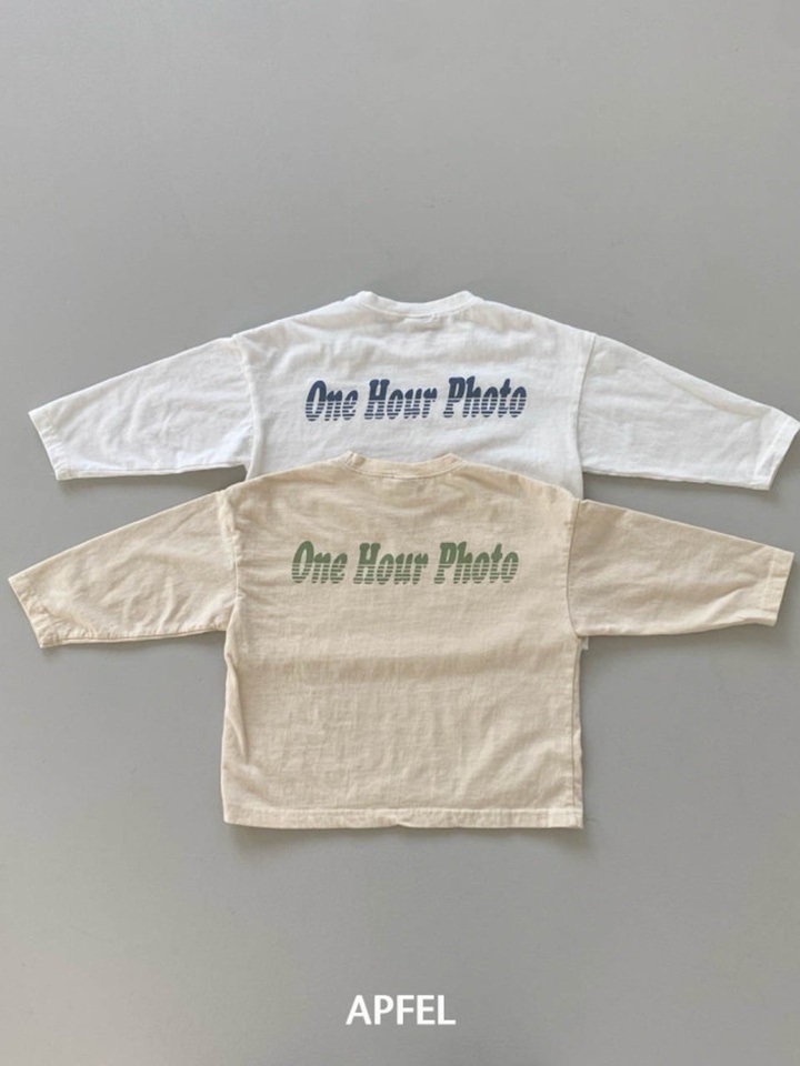 Photo Tee