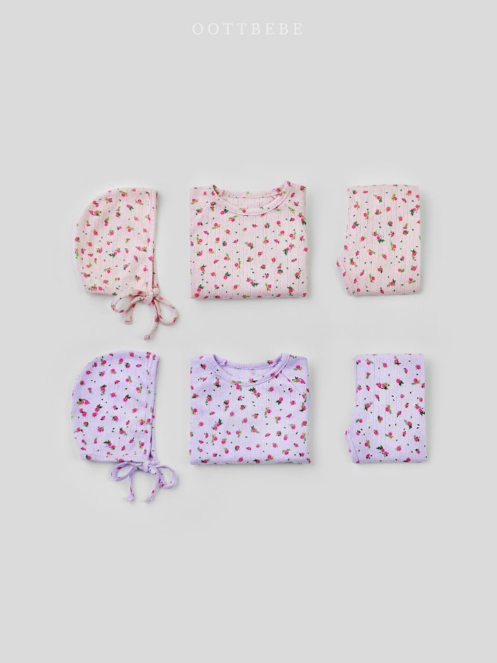 Blossome 3 Piece Set Blossome 3 Piece Set