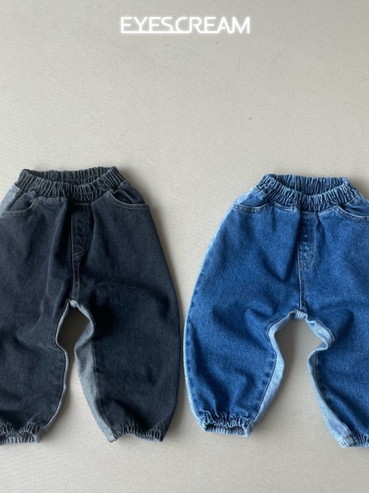 Signiture Jogger Denim Signiture Jogger Denim