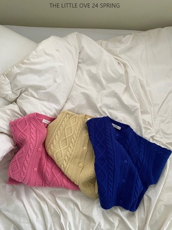 Twiddle Cardigan