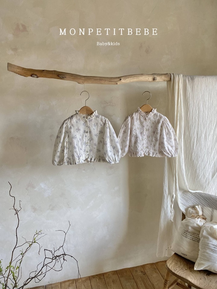 Emma Frill Blouse